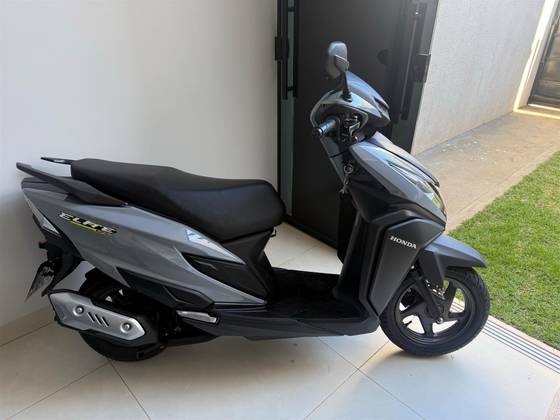 HONDA ELITE 125i HONDA ELITE 125i